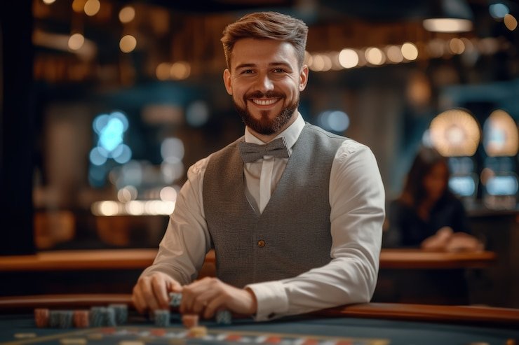 Privasi akun saat membuka Keno Online