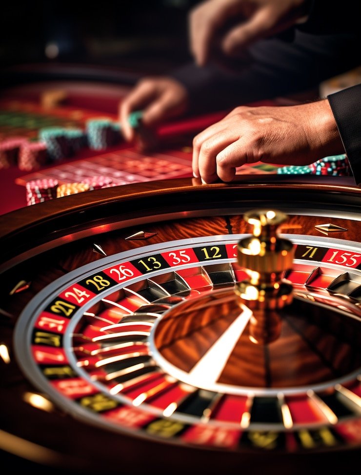 Tampilan Keno Online di amper88